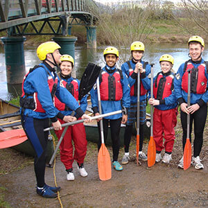 Group-Canoeing-Activities-River-Wye